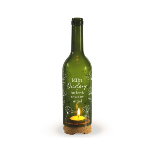 Wine Candle 68479 Ouders