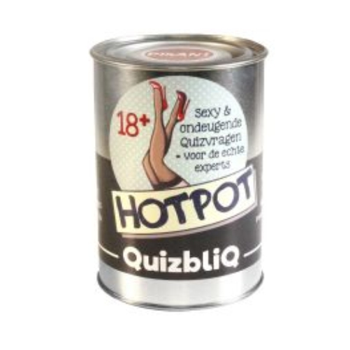 Quizbliq Hotpot 18+