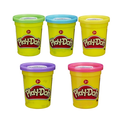 Play-Doh Klei Div. Kleur
