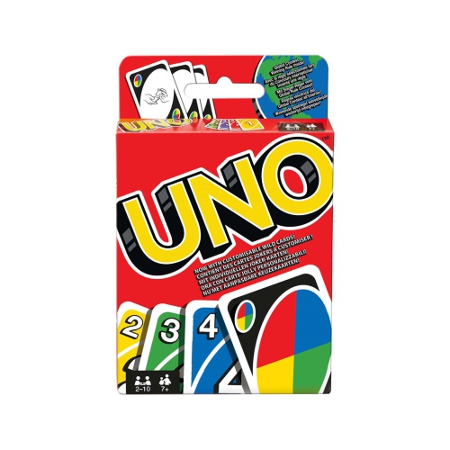 Kaartspel Uno