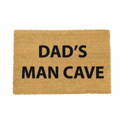 Deurmat Dad's Man Cave