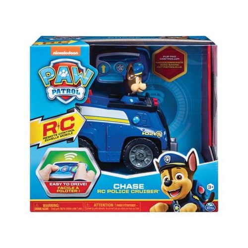 Paw Patrol Chase R/C Cruiser