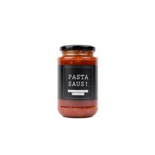 Overheerlijke traditionele saus voor de pasta!