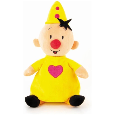 Bumba is een clowntje, die samen met zijn vriendjes allemaal gekke streken uithaalt en met zijn toverstaf tovert Bumba de leukste dingen. Neem je Bumba gauw mee naar huis zodat jullie samen kunnen spelen en toveren?