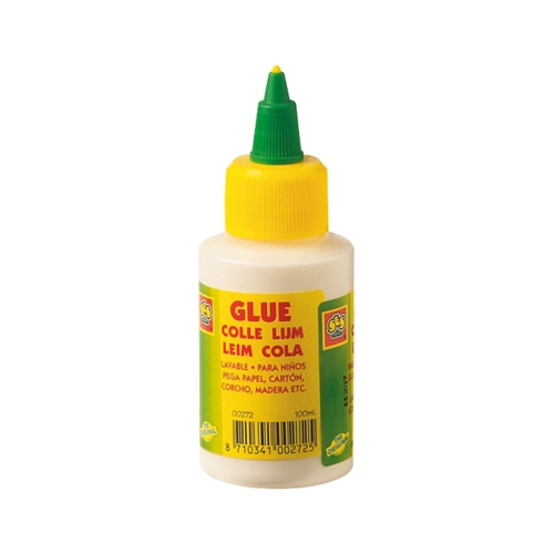 SES Lijm Uitwasbaar 100ml