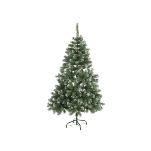 Zilverspa2 120 cm met witte punten.
Het is bijna kerst en dat betekent dat de zoektocht naar de perfecte kunstkerstboom van start kan gaan.