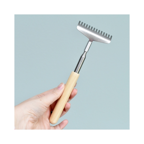 Rugkrabber Telescopisch