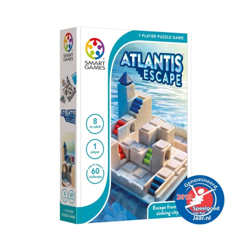 Spel Smartgames Atlantis Escape