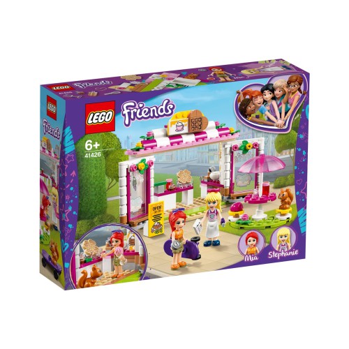 Lego Friends 41426 Haertlake City Park cafe
