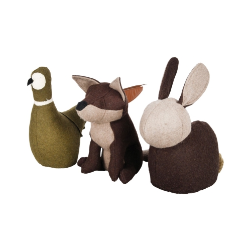 Deurstopper Bosdieren Assorti