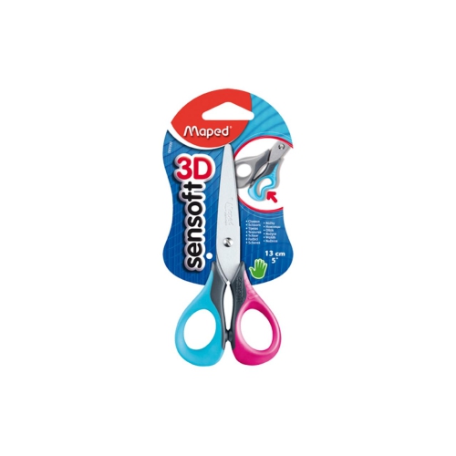 Maped schaar 3D