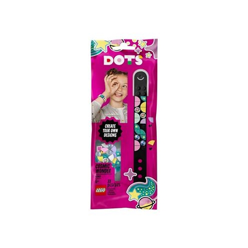 Lego Dots Cosmic Wonder Armband